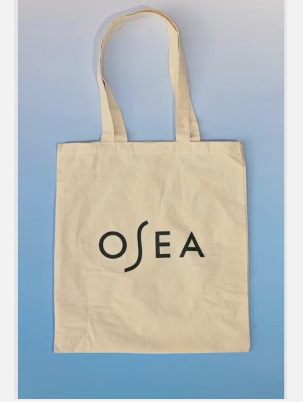 NEW - OSEA Tote Travel shopping bag